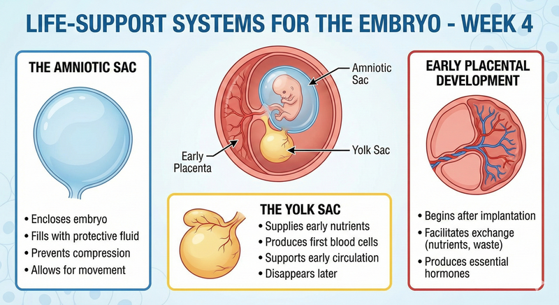 Life-Support Systems for the Embryo