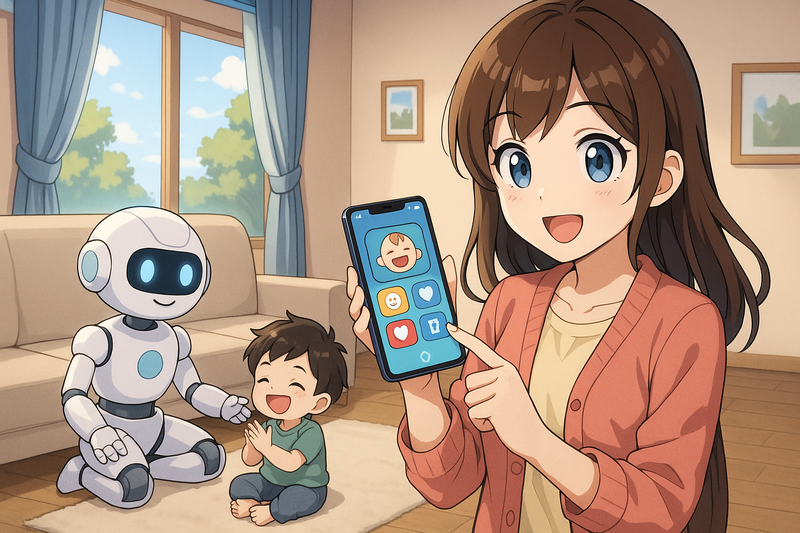 AI-Powered Childcare: Ushering in a New Era of Support, Safety & Smart Parenting