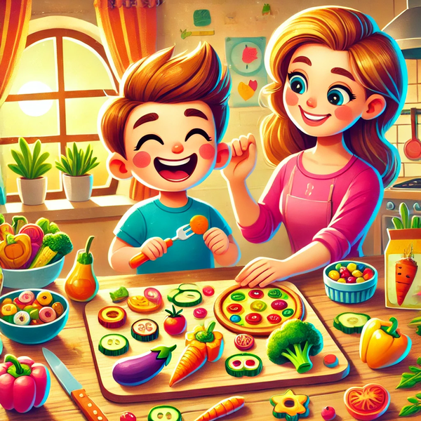 Turn Picky Eaters Into Foodies with Nutrition Hacks