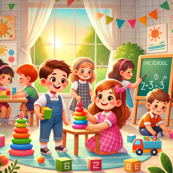 Navigating the Preschool Years: Key Developmental Milestones to Watch For
