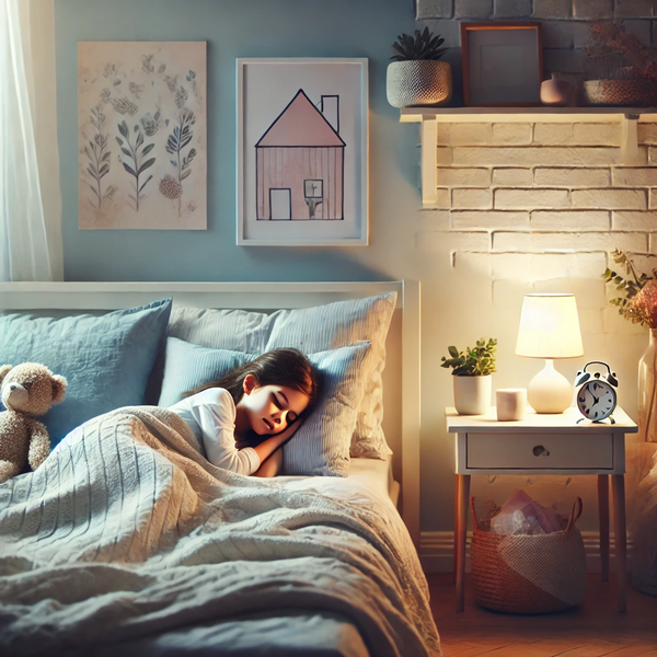 The Importance of Sleep for Children's Health and Development